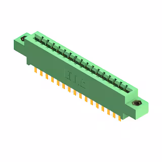 337-032-500-807 EDAC Inc.  Edgeboard Connectors